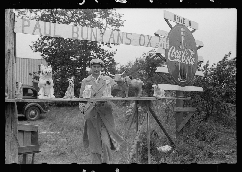 Illustration for article titled Roadside Stand